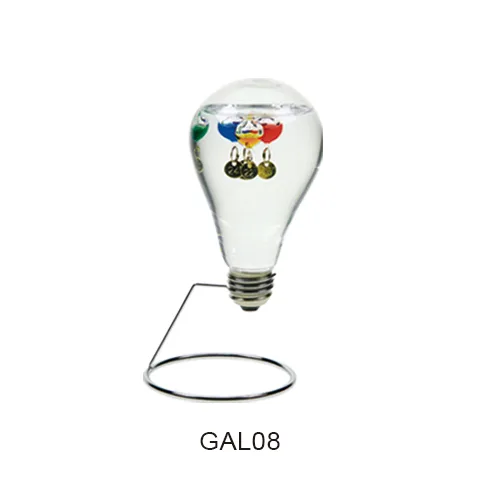 Galileo Thermometer, SKU GAL08